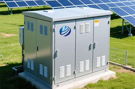 亳州新能源光伏发电专用箱式变电站